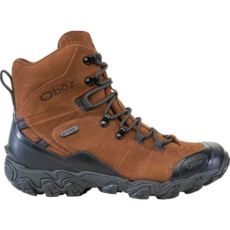 Load image into Gallery viewer, Oboz Bridger 8&quot; Insulated B-DRY Hiking Boot - Men&#39;s
