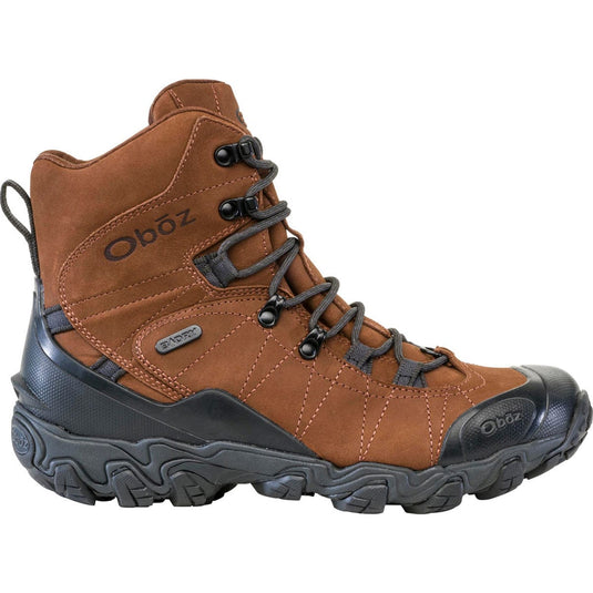 Oboz Bridger 8" Insulated B-DRY Hiking Boot - Men's