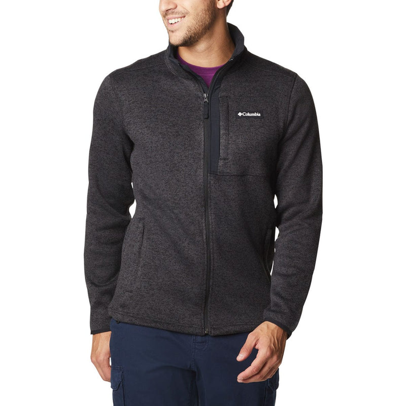 Load image into Gallery viewer, Columbia Men&#39;s Sweater Weather Full Zip
