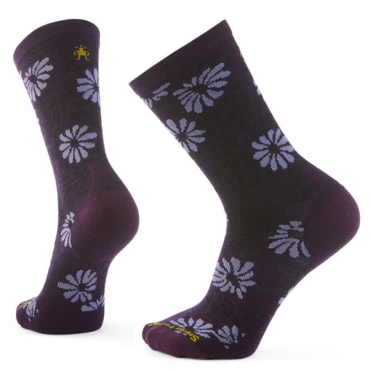 Smartwool Everyday Floral Crew Socks