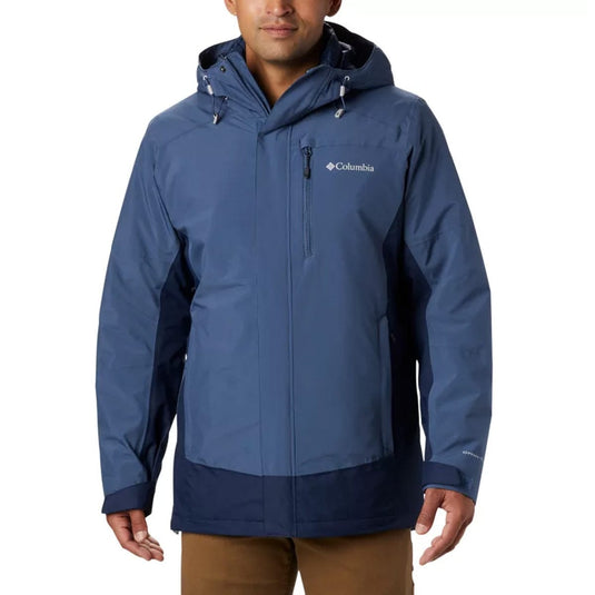 Columbia Lhotse III Interchange Jacket - Men's