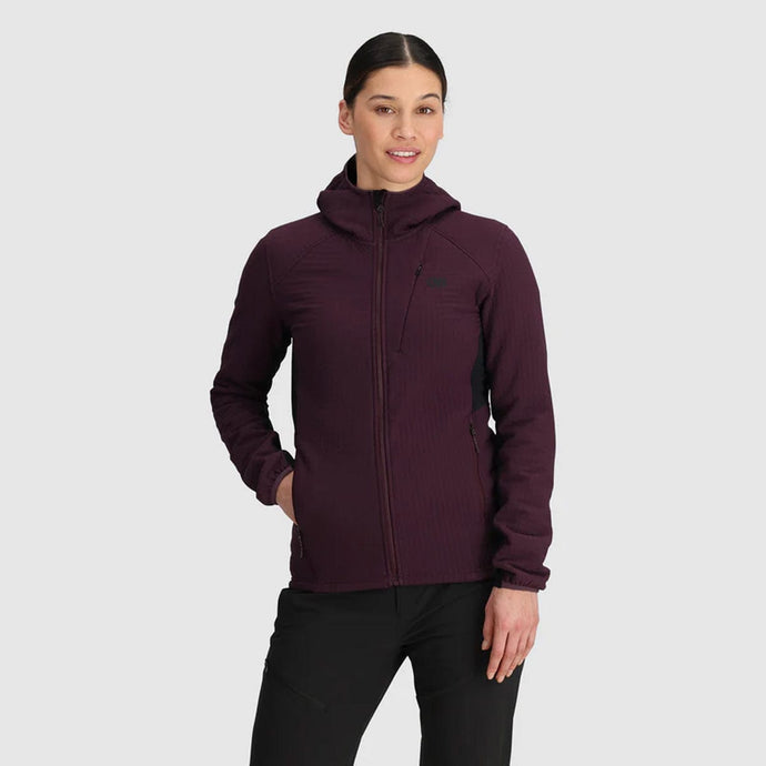 Outdoor Research Women's Vigor Plus Fleece Hoodie