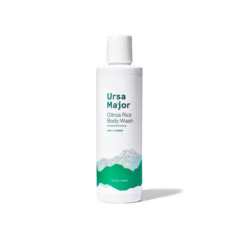 Load image into Gallery viewer, Ursa Major Citrus Riot Body Wash 8oz
