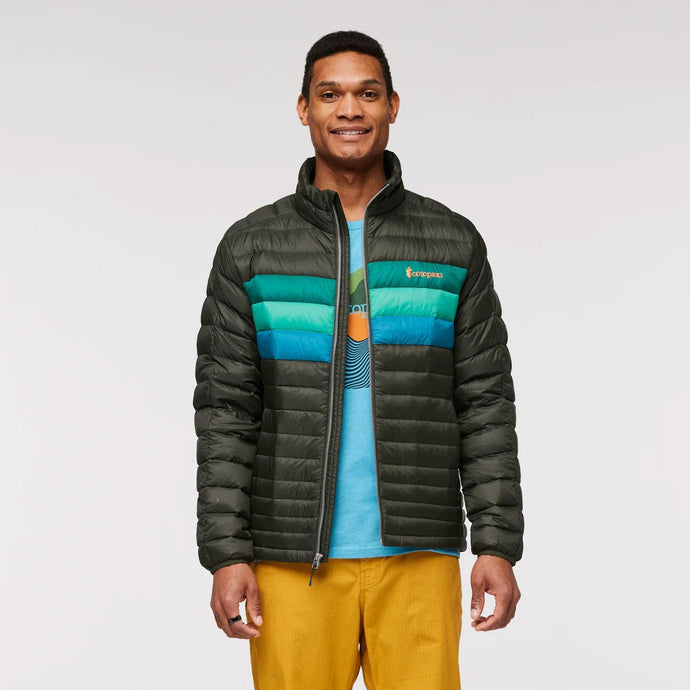 Cotopaxi Men's Fuego Down Jacket