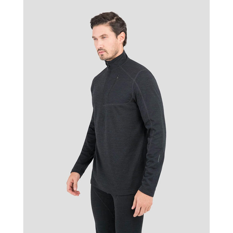 Load image into Gallery viewer, Terramar Thermawool CS 3.0 Long Sleeve 1/2 Zip - Men&#39;s
