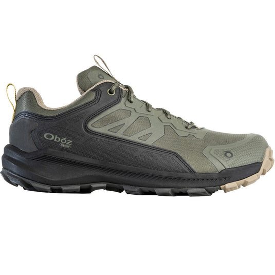 Oboz Men's Katabatic Low B-DRY Hiking Shoe