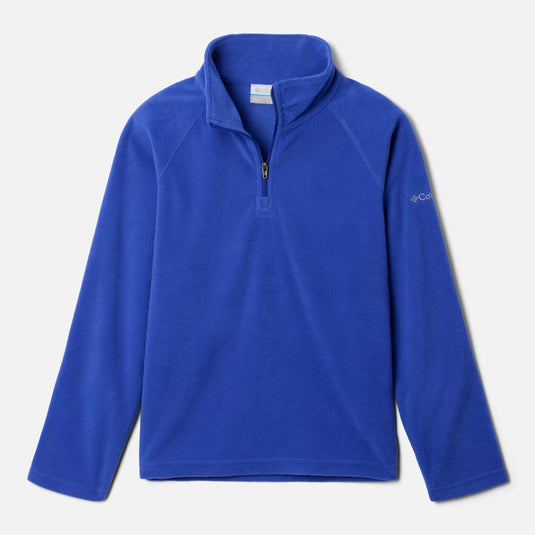 Columbia Glacial Fleece Half Zip Fleece Pullover - Girls