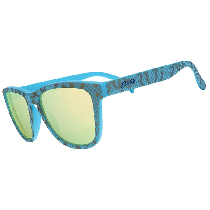 goodr OG Sunglasses - Come Slither, Baby