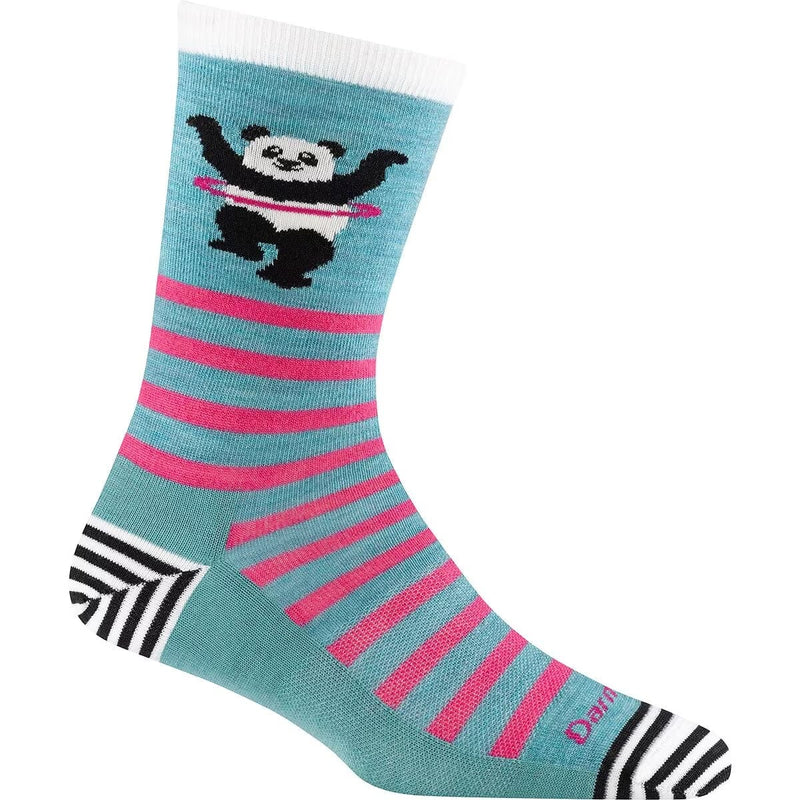 Load image into Gallery viewer, Darn Tough Animal Haus Crew Lightweight Socks - Women&#39;s
