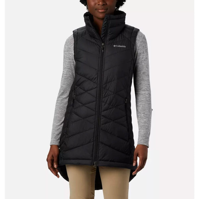 Columbia Women's Heavenly Long Vest