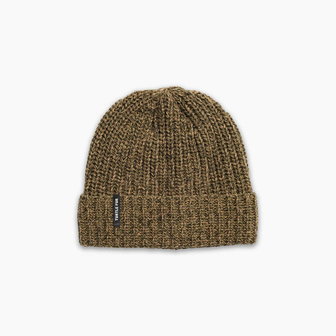 Turtle Fur Ocean Ragg Wool Ethan Hat