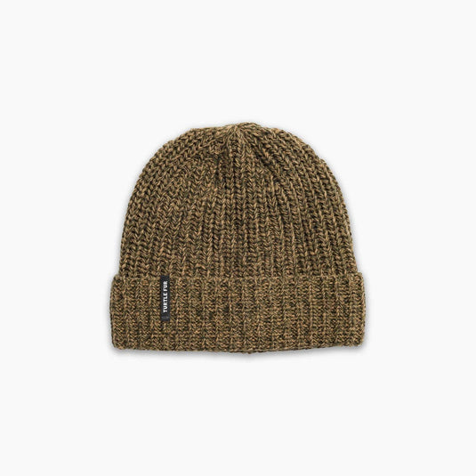 Turtle Fur Ocean Ragg Wool Ethan Hat