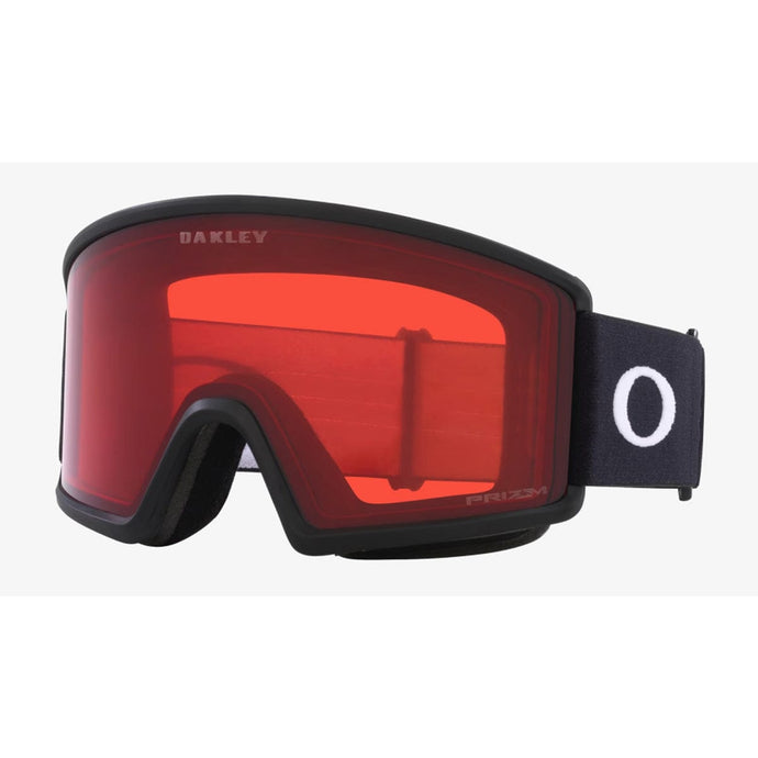 Oakley Target Line L Matte Black/Prizm Rose