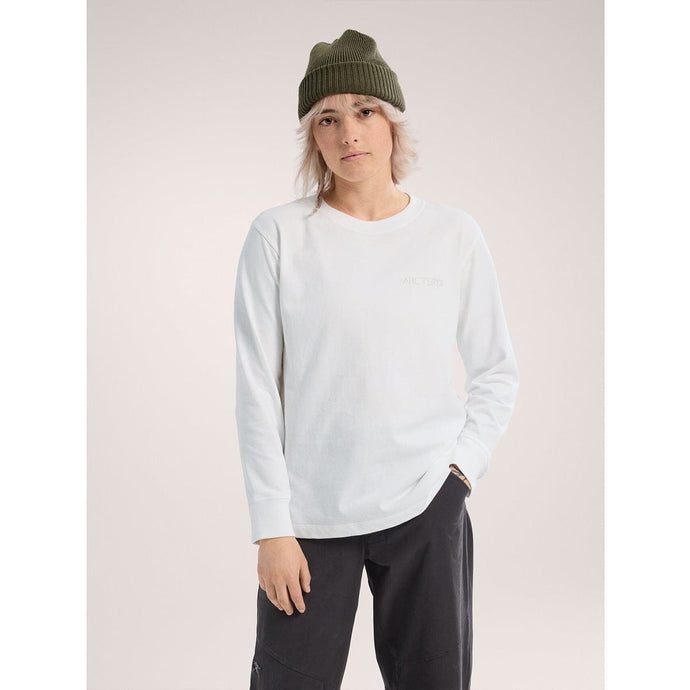 Arc'teryx Women's Kragg Cotton Bird Crew Long Sleeve