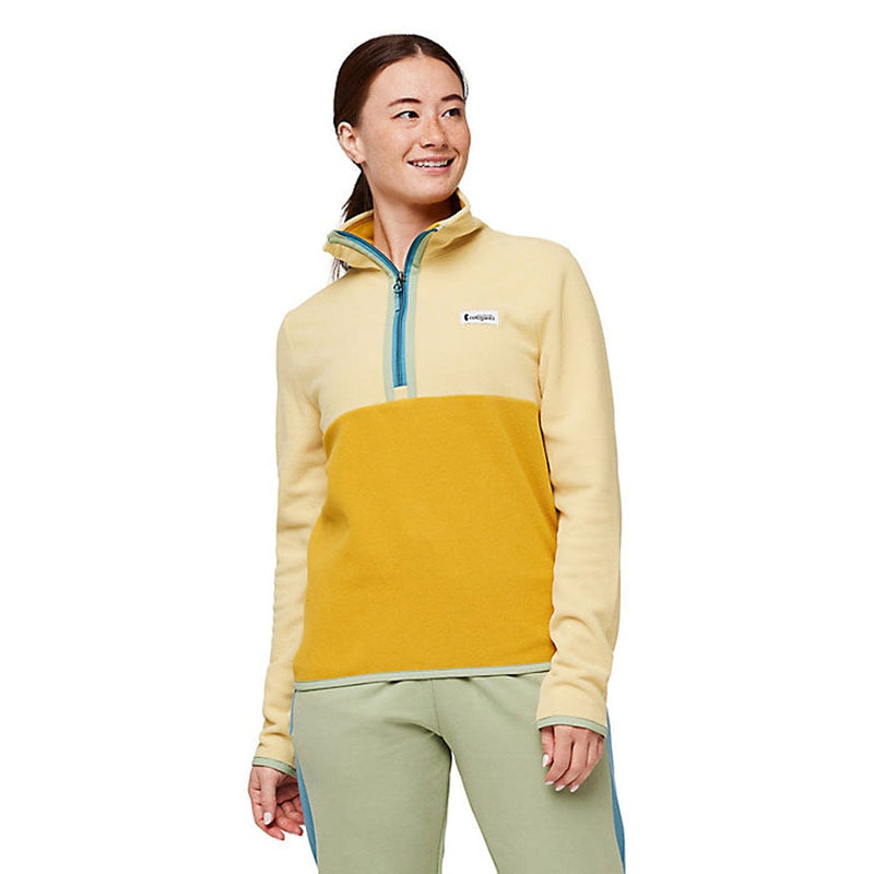 Load image into Gallery viewer, Cotopaxi Women&#39;s Amado Fleece Pullover
