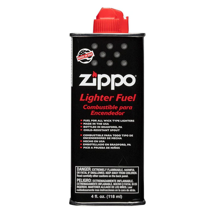 Zippo Hand Warmer 4oz Fuel