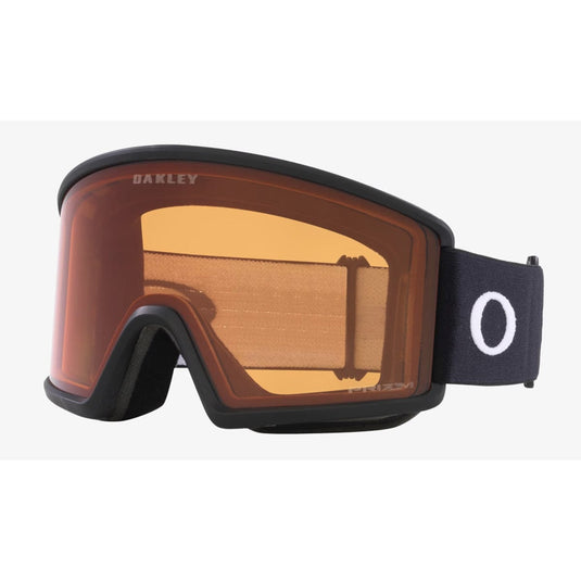 Oakley Target Line L Matte Black/Prizm Persimmon