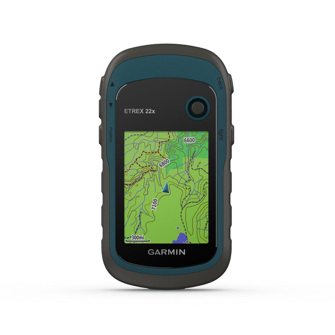 Garmin eTrex 22x GPS