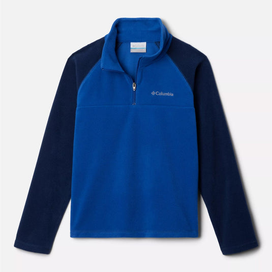 Columbia Glacial Half Zip Fleece Pullover - Boys