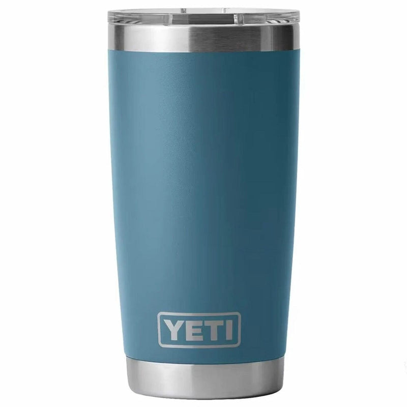 Load image into Gallery viewer, YETI Rambler 20 oz Tumbler with MagSlider lid
