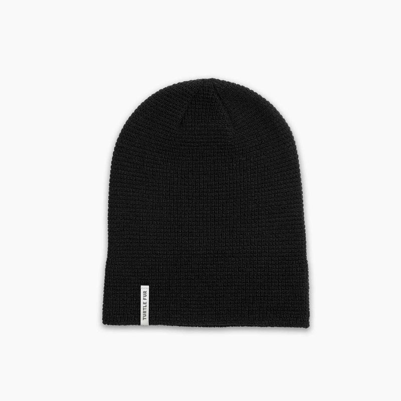 Load image into Gallery viewer, Turtle Fur Polylana® Frostine Slouch Beanie
