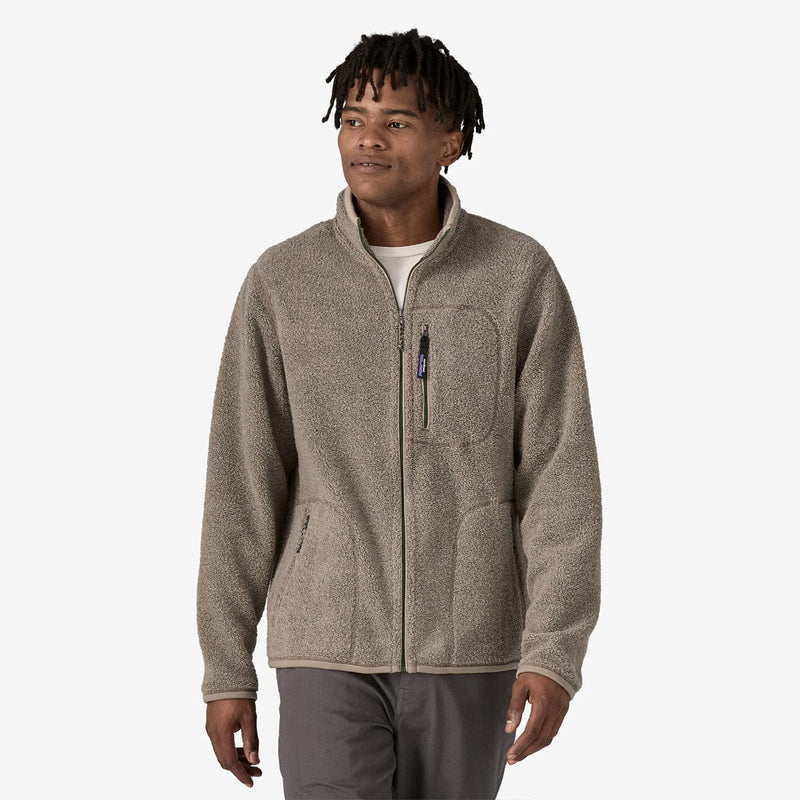 Load image into Gallery viewer, Patagonia Men&#39;s Reclaimed Fleece Jacket
