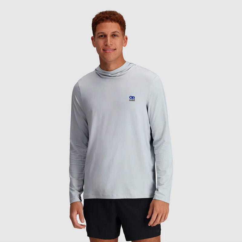 Load image into Gallery viewer, Outdoor Research Men&#39;s ActiveIce Spectrum Sun Hoodie
