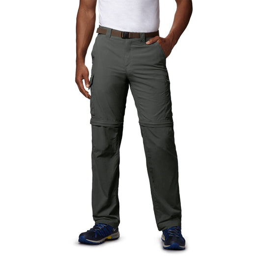 Columbia Silver Ridge Convertible Pant - 34 in. Inseam - Men's