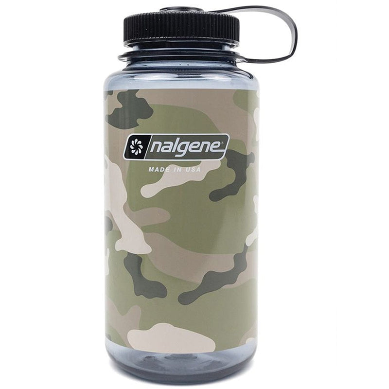 Load image into Gallery viewer, Nalgene Wide Mouth 32oz Sustain Water Bottle
