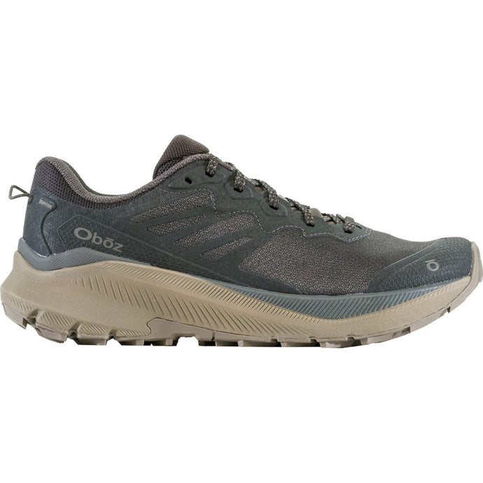 Oboz Men's Katabatic Wind Low Hiking Shoe