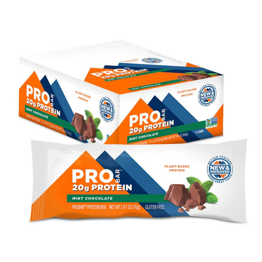 Probar Chocolate Mint Chocolate 20g Protein Bar