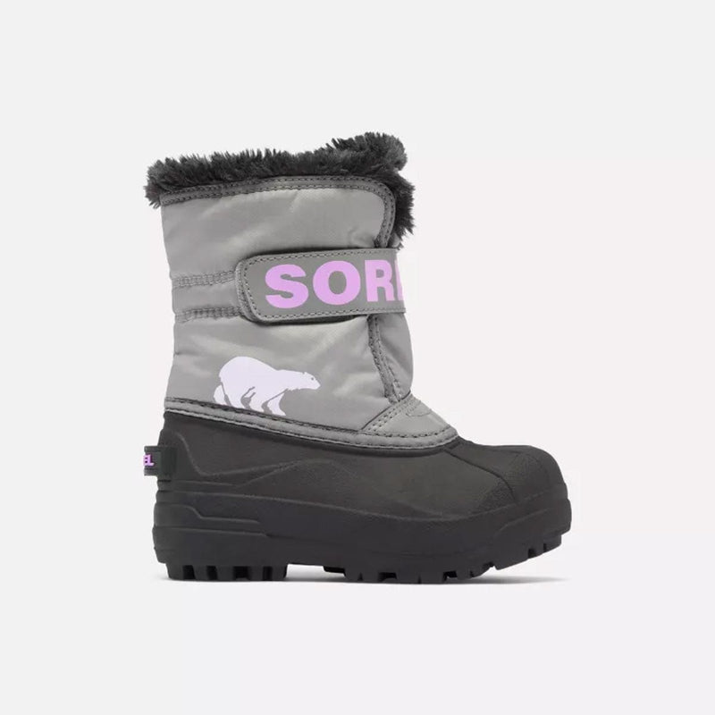 Load image into Gallery viewer, Sorel Toddler Snow Commander Boot
