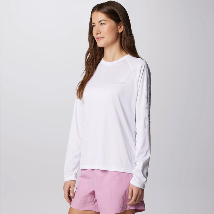 Columbia Women's Tidal Tee II Long Sleeve Shirt