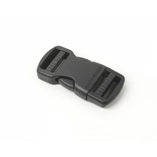 Sea-to-Summit Field Repair Buckle 3/4in 20mm Side Release 0 Pin Ladderlock