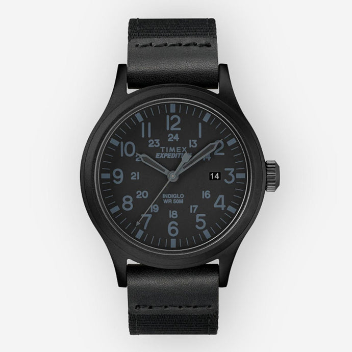 Timex Expedition Scout 40mm Nylon Watch