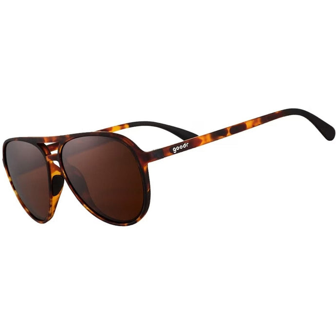 goodr Mach G Sunglasses - Amelia Earhart Ghosted Me