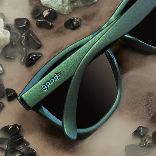 goodr OG Sunglasses - Death By Tarot Reading