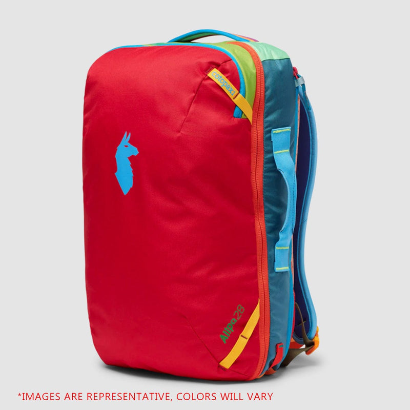 Load image into Gallery viewer, Cotopaxi Allpa 28L Travel Pack (COLORS WILL VARY)
