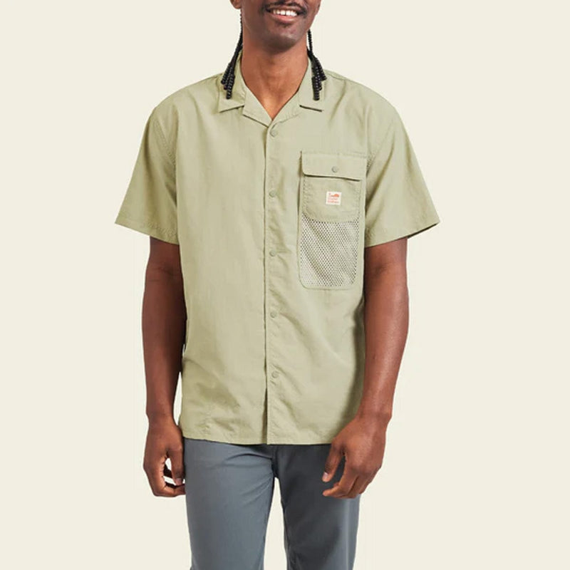 Load image into Gallery viewer, Howler Brothers Forager Utility Shirt
