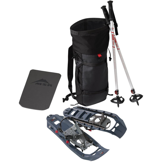 MSR Evo Trail Snowshoe Kit