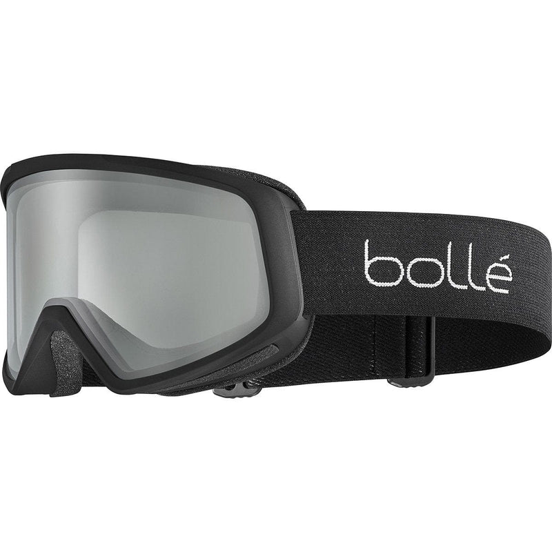 Load image into Gallery viewer, Bolle BEDROCK Snow Goggle Black Matte - Clear Cat 0
