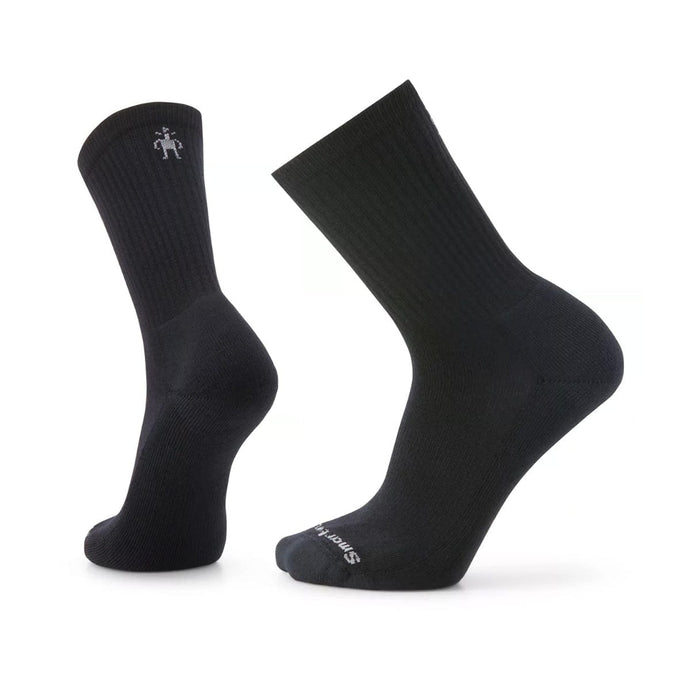 Smartwool Everyday Solid Rib Crew 2 Pack Socks