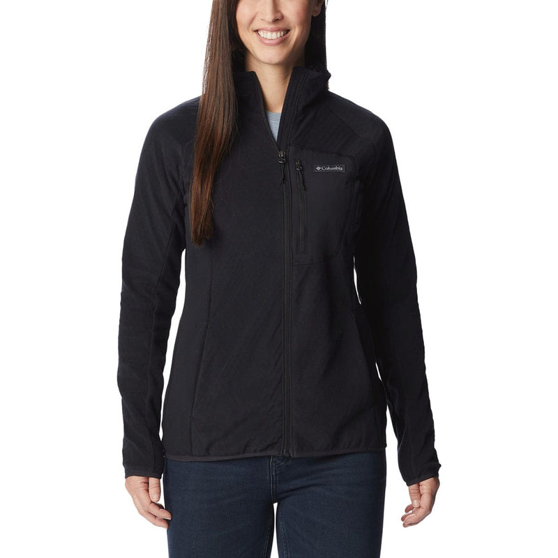 Load image into Gallery viewer, Columbia Women&#39;s Outdoor Tracks Full Zip
