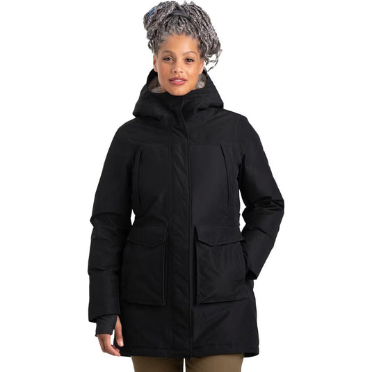 Outdoor Research Women's Stormcraft Down Parka