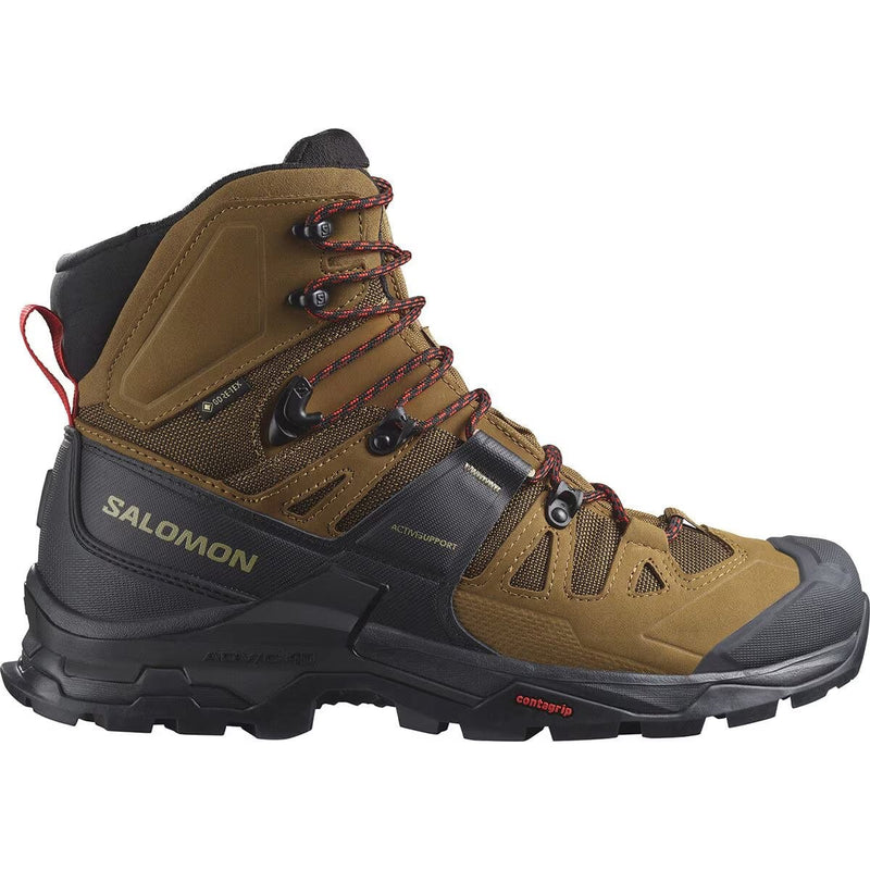 Load image into Gallery viewer, Salomon QUEST 4 GTX Backpacking Boot - Men&#39;s
