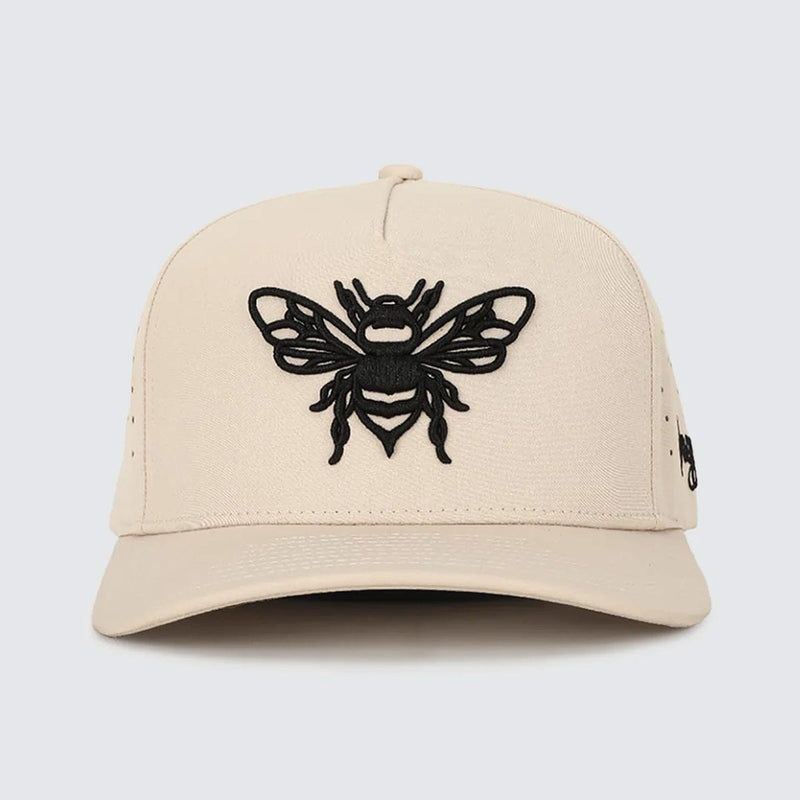 Load image into Gallery viewer, Waggle Buzzin Snapback Hat
