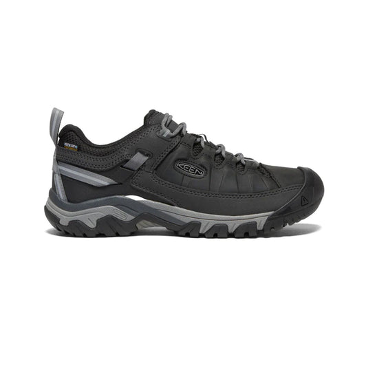 Keen Mens Targhee III Waterproof Low Hiking Shoe