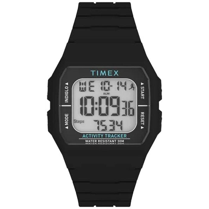 Timex 40mm Step & Activity Tracking Watch