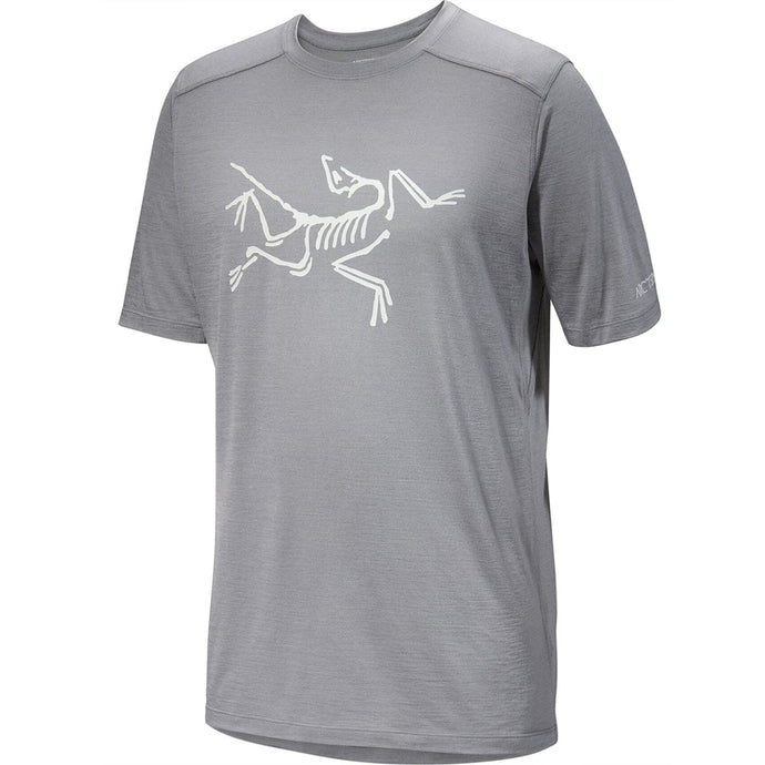 Arc'teryx Men's Ionia Merino Wool Logo Shirt