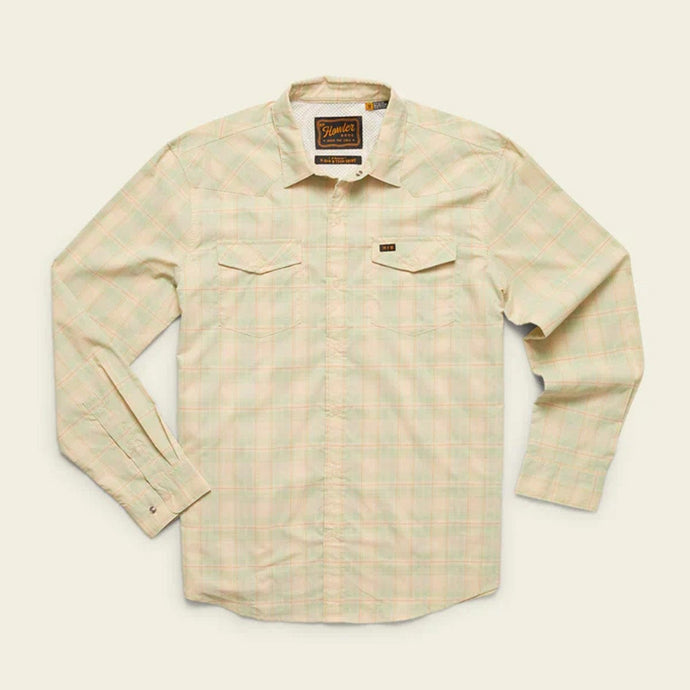 Howler Brothers H Bar B Tech Longsleeve Shirt